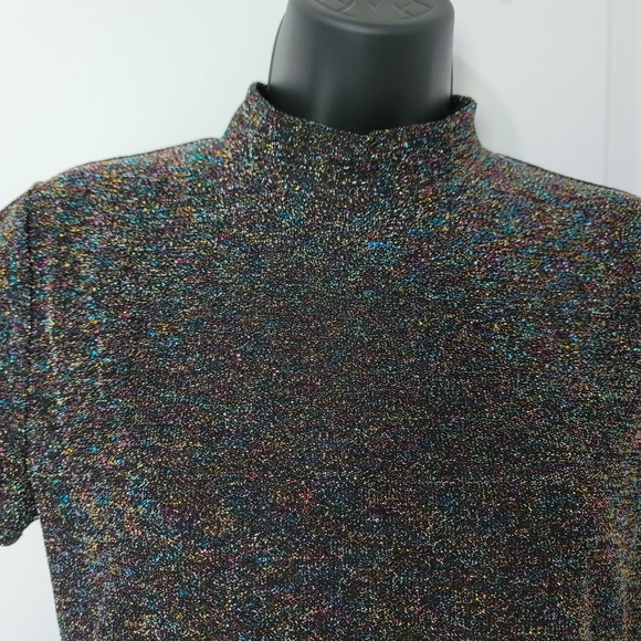 Metallic Dress - Picture 5 of 11